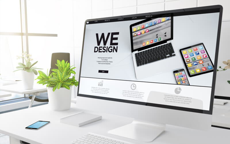Responsive Web Design Craiglockhart